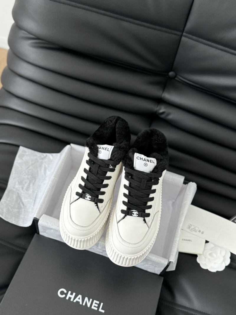 Chanel Casual Shoes